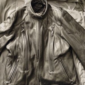 Women's Harley Davidson jacket